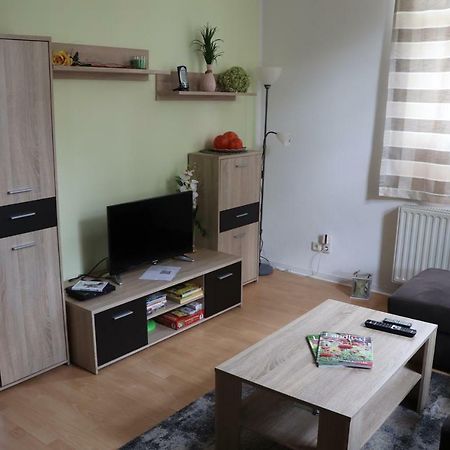 Gaestewohnung Ruediger Kirchberg  外观 照片