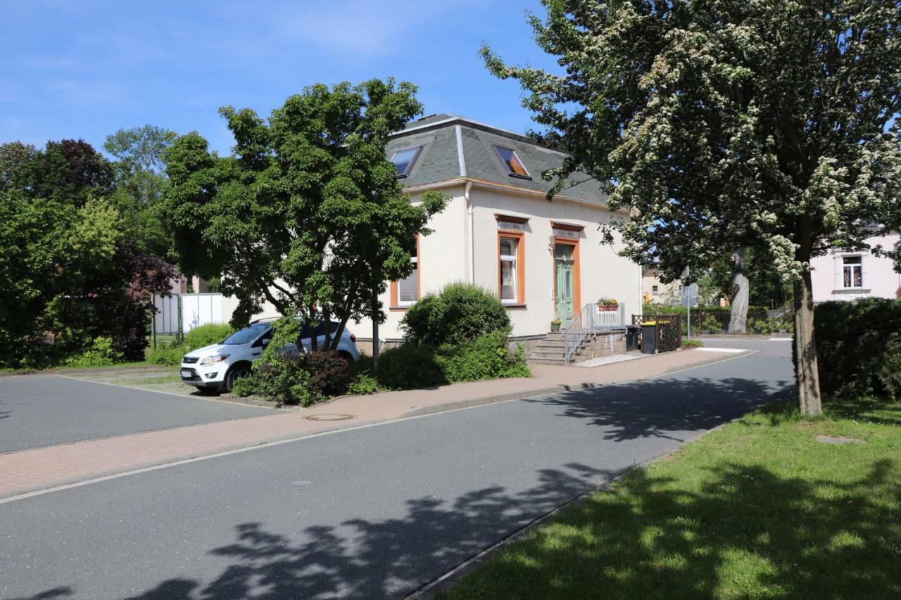 Gaestewohnung Ruediger Kirchberg  外观 照片