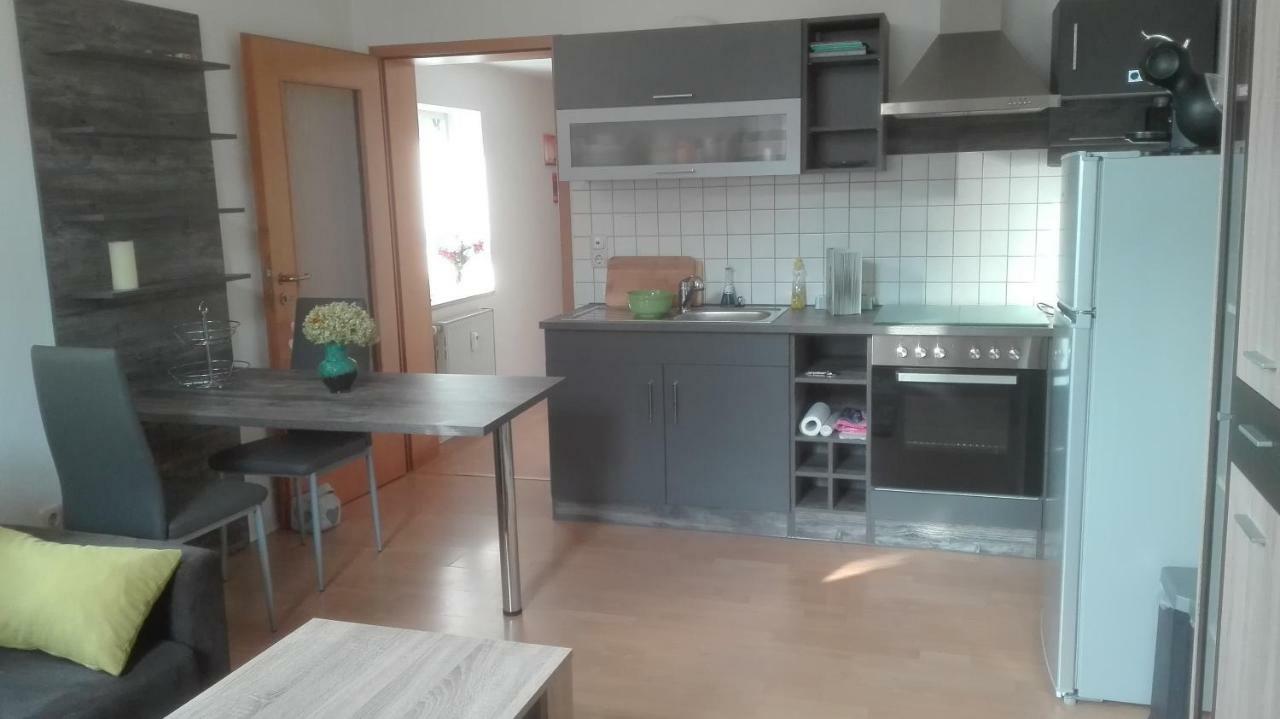 Gaestewohnung Ruediger Kirchberg  外观 照片