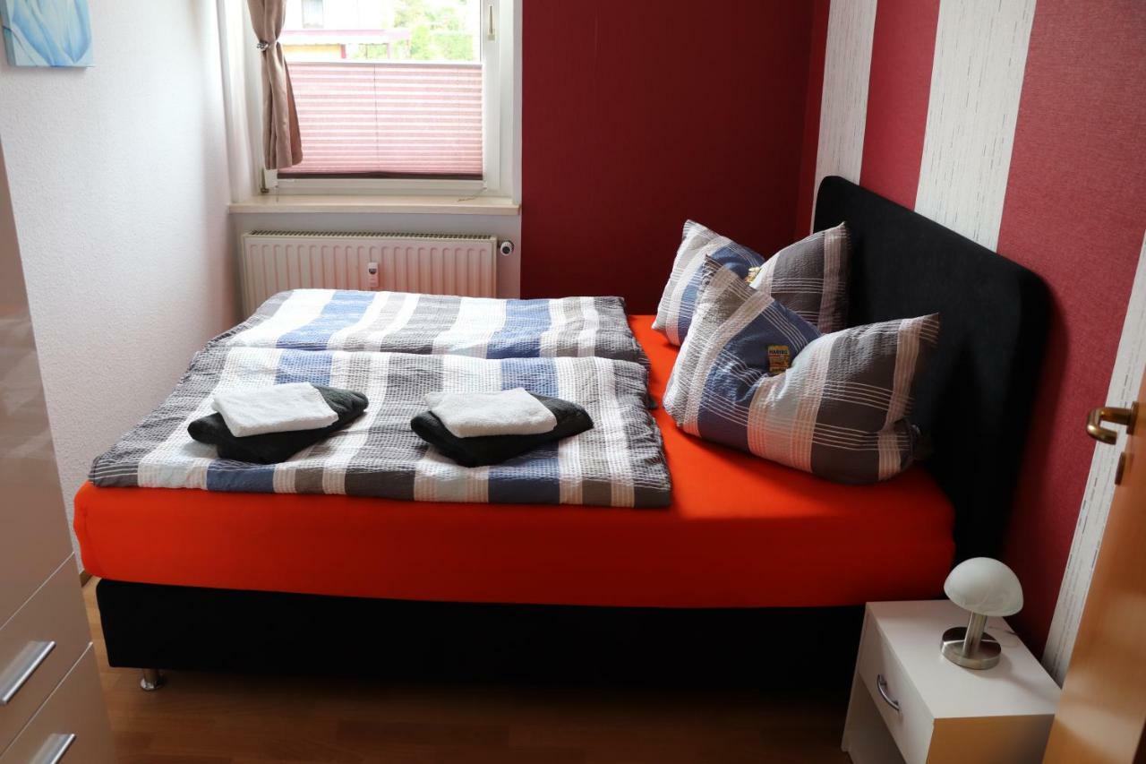 Gaestewohnung Ruediger Kirchberg  外观 照片