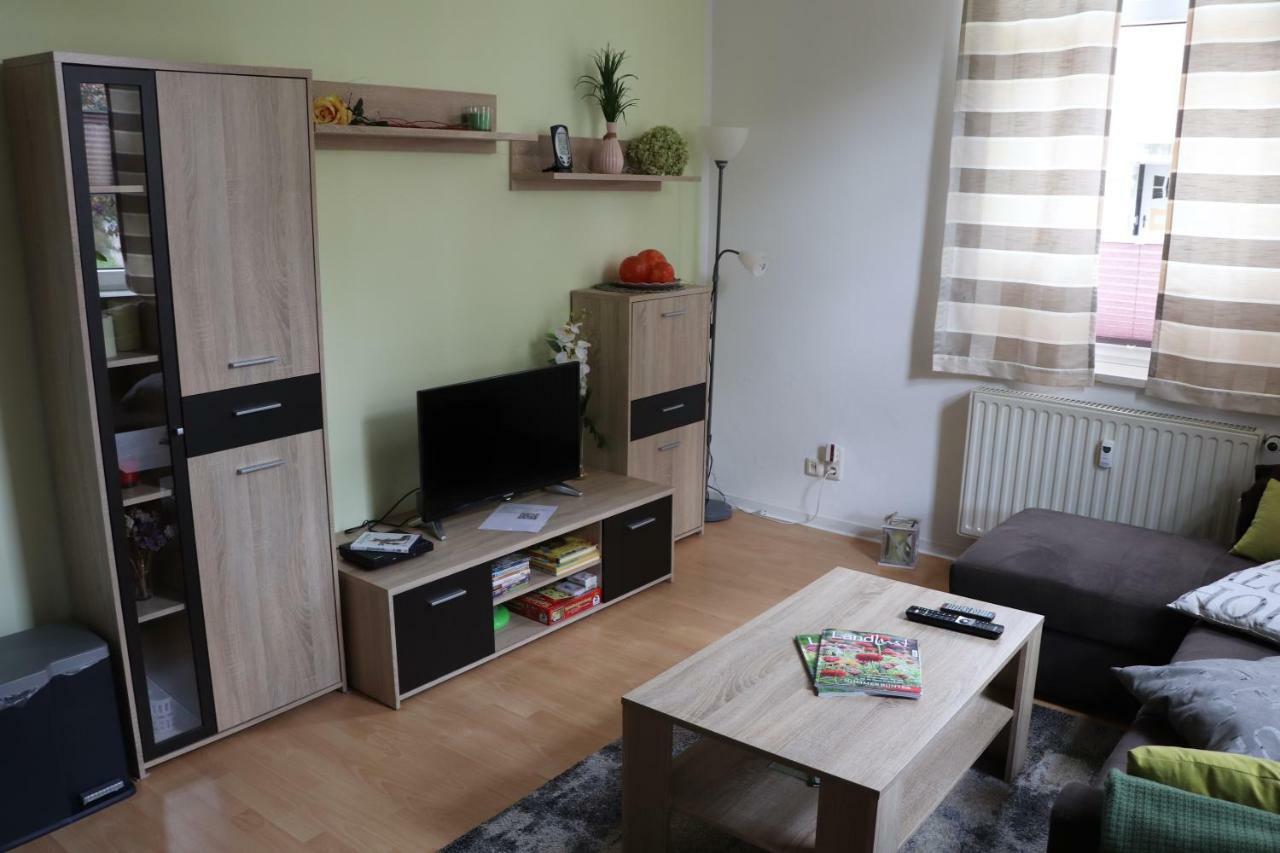 Gaestewohnung Ruediger Kirchberg  外观 照片