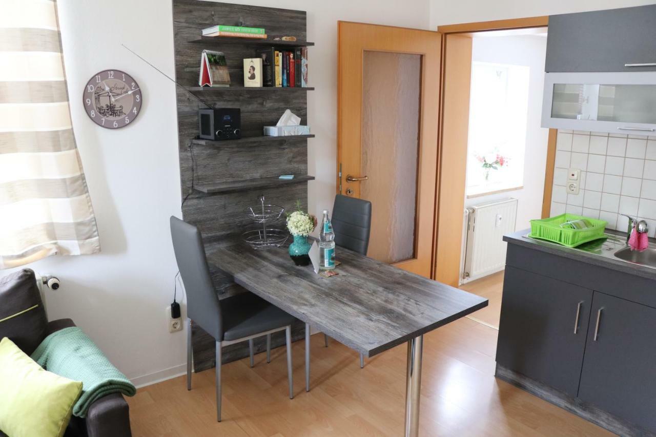 Gaestewohnung Ruediger Kirchberg  外观 照片