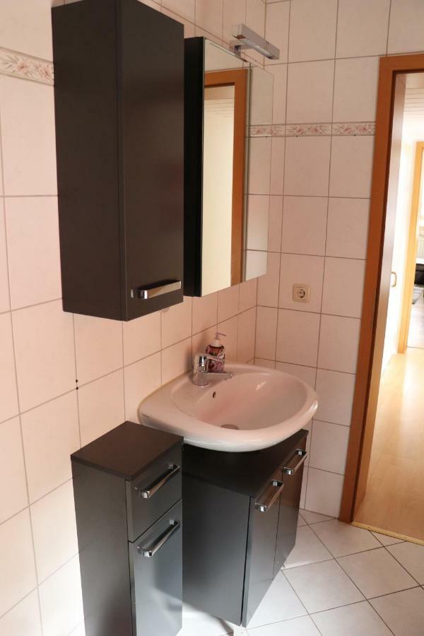 Gaestewohnung Ruediger Kirchberg  外观 照片