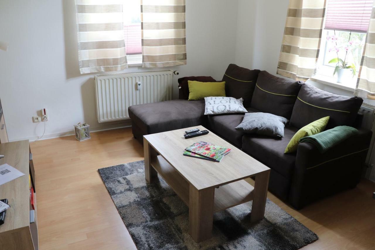 Gaestewohnung Ruediger Kirchberg  外观 照片
