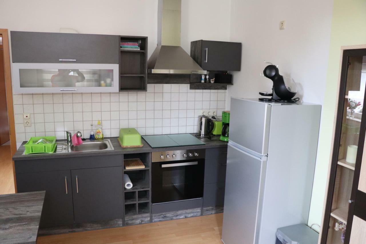 Gaestewohnung Ruediger Kirchberg  外观 照片